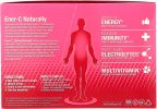 ENER LIFE: Raspberry Multivitamin Drink Mix