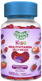 HUMAN BEANZ: Kids Multivitamin Beans