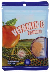 GOODY GUMMY: Vitamin C 2000 MG Gummy