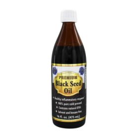 BIO NUTRITION: Black Seed Oil