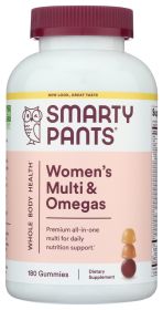 SMARTYPANTS: Women's Formula