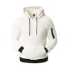 Men's Casual Hooded Sweatshirt Tops Hoodies