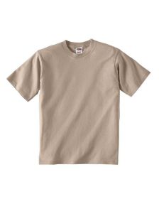 Youth HD Cotton‚Ñ¢ T-Shirt - WHITE - XS (Color: Khaki, size: S)