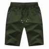 Men's Casual Cotton Summer Shorts