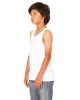 Youth Jersey Tank - BLACK - M